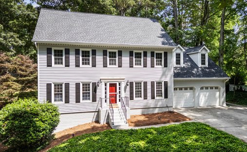 House in Alpharetta, Georgia, United States 1