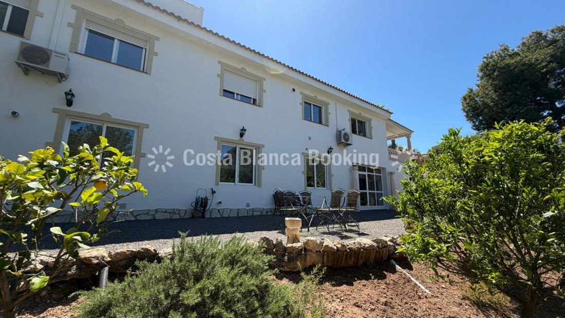 Chalet in la Nucia, Valencian Community, Spain 4 - 18054194