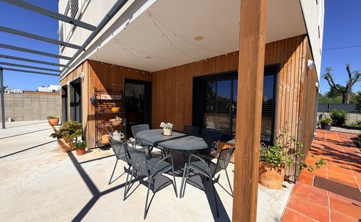 House in Cambrils, Catalonia, Spain 1