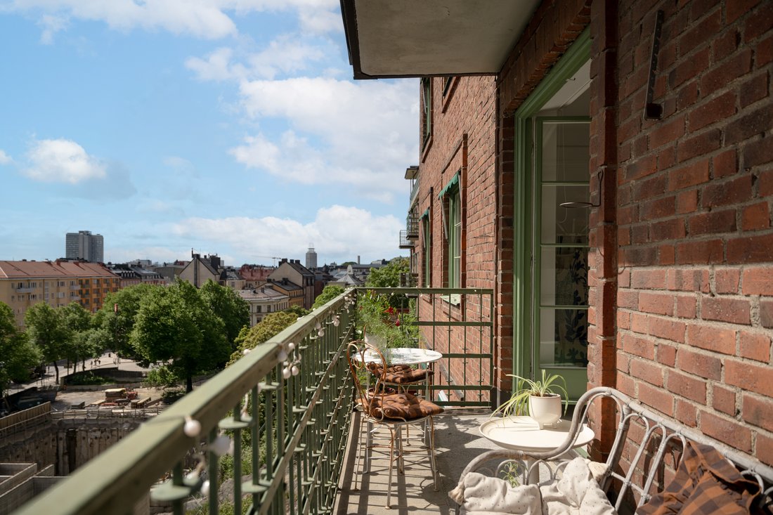 Apartment in Stockholm, Stockholm County, Sweden 3 - 18054263