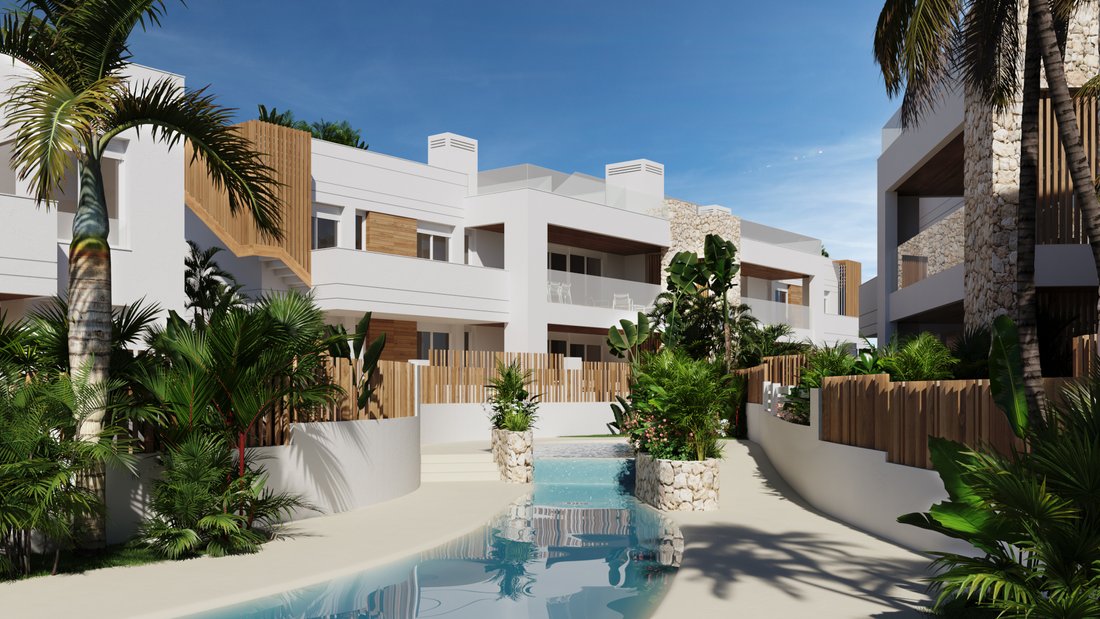 Apartment in Pulpi, Andalusia, Spain 4 - 18054145