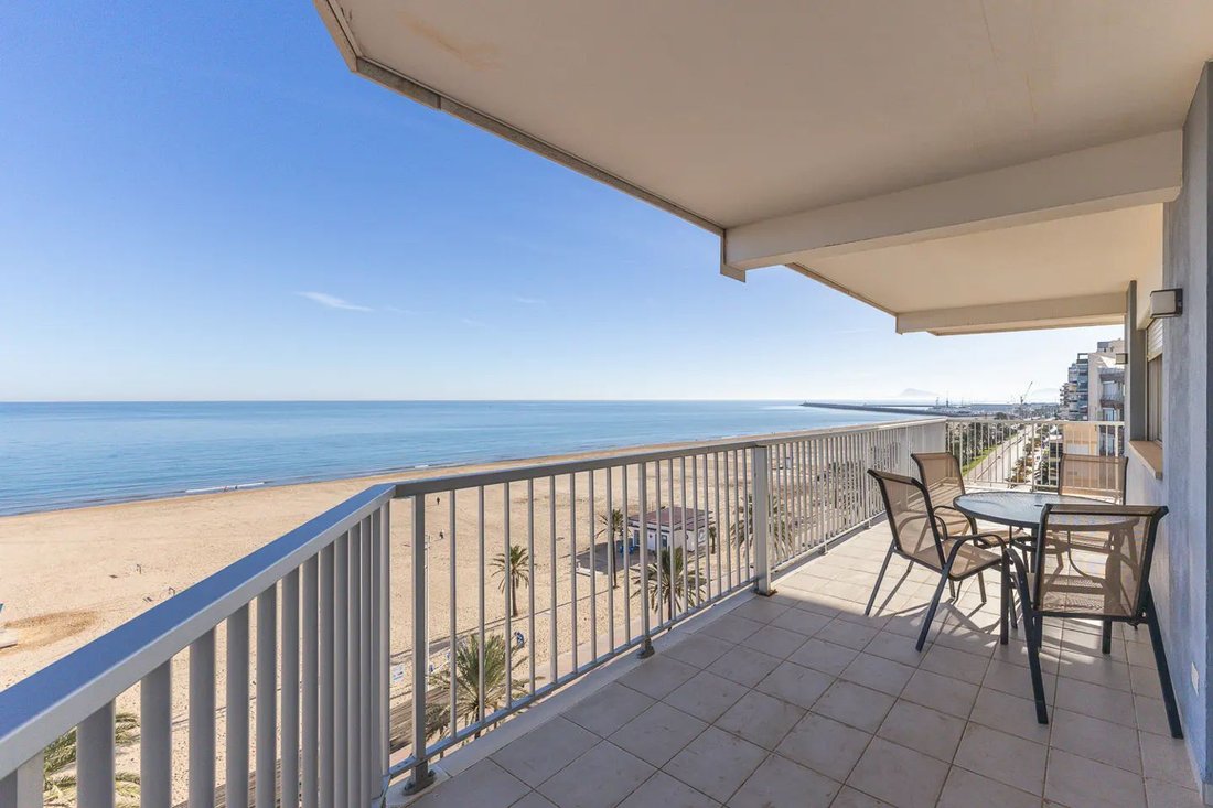 Apartment in Gandia, Valencian Community, Spain 1 - 18054187