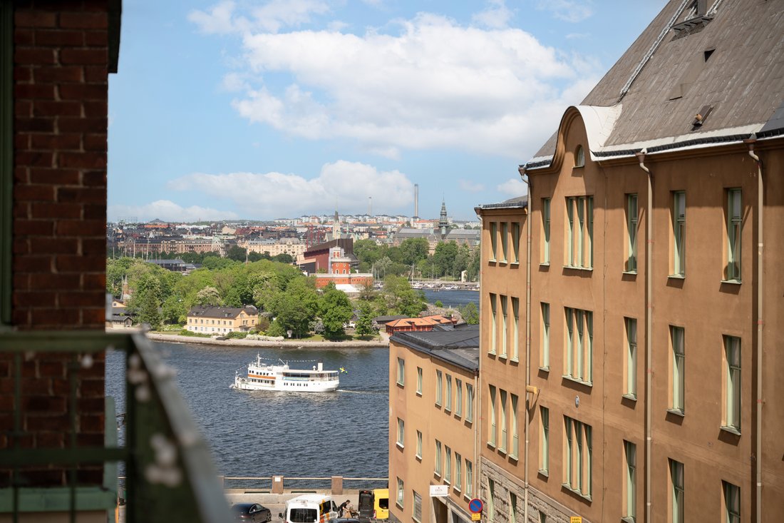 Apartment in Stockholm, Stockholm County, Sweden 2 - 18054263