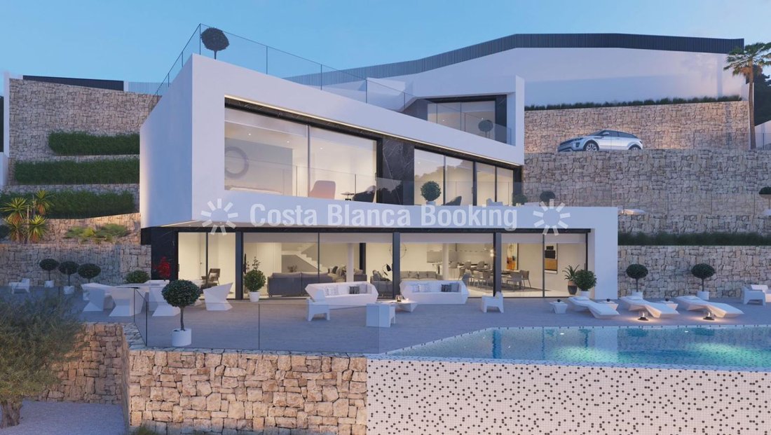 Chalet in Benissa, Valencian Community, Spain 2 - 18054250