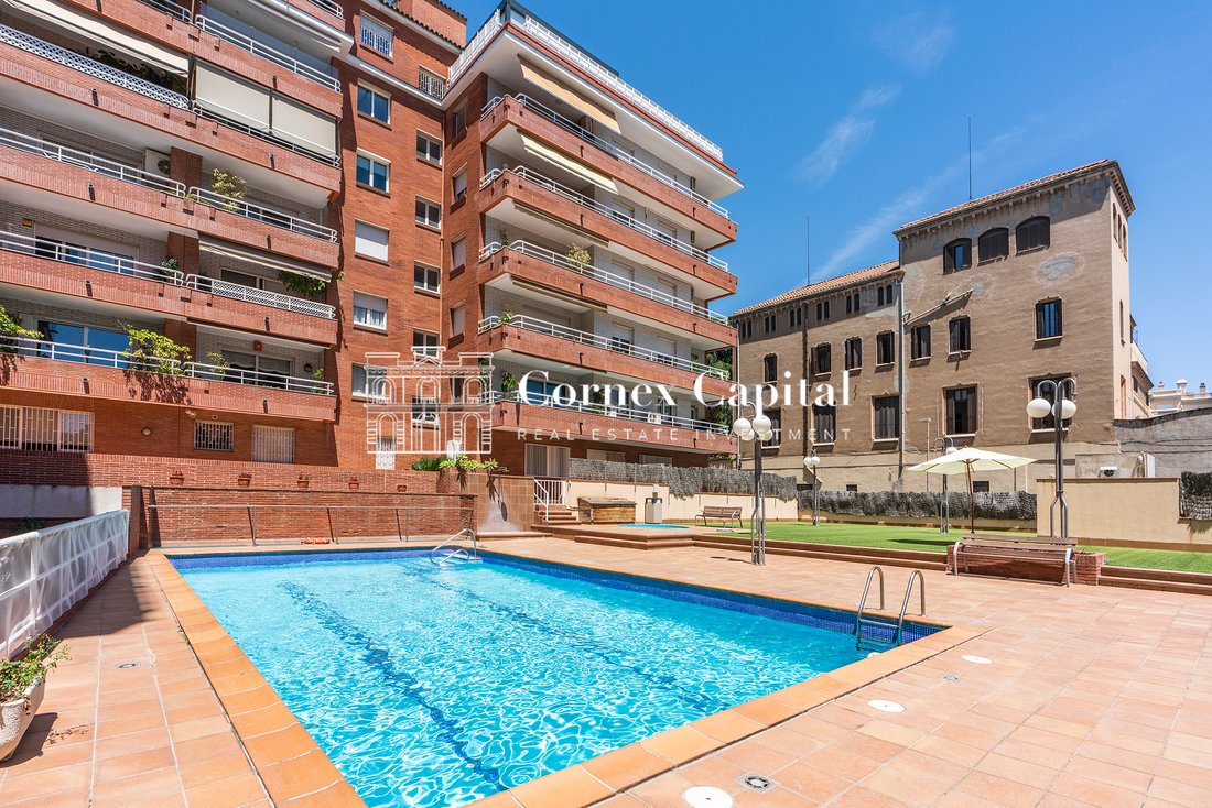 Apartment in Sarrià-Sant Gervasi, Barcelona, Spain 1 - 18054176