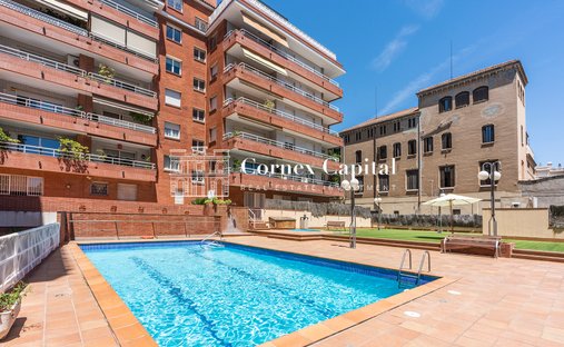 Wohnung in Sarrià-Sant Gervasi, Barcelona, Spanien 1