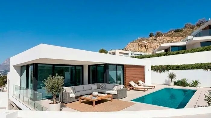 Villa in Benidorm, Valencian Community, Spain 2 - 18054284