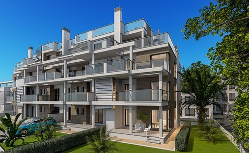 Penthouse in Denia, Valencian Community, Spain 1