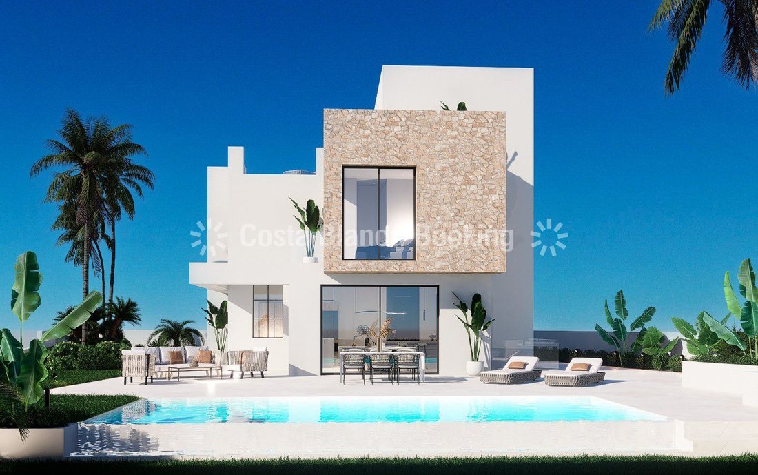 Chalet in Finestrat, Valencian Community, Spain 2 - 18054254