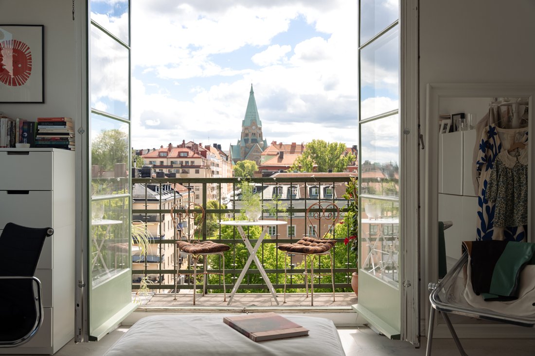 Apartment in Stockholm, Stockholm County, Sweden 4 - 18054263