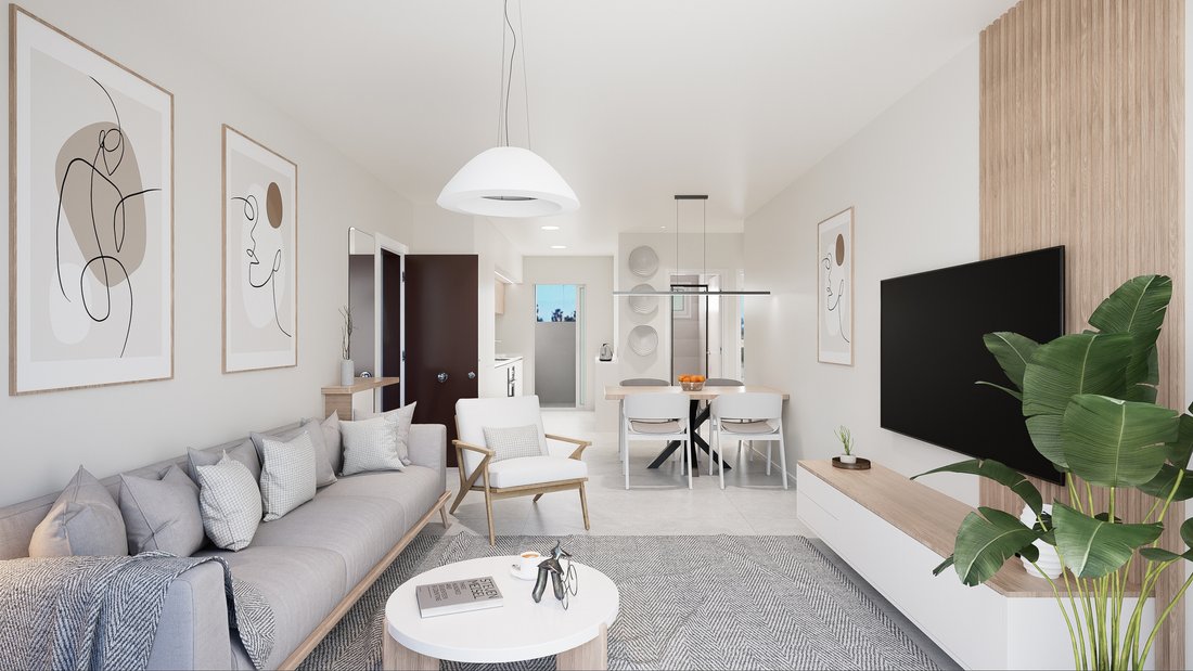 Apartment in Pilar de la Horadada, Valencian Community, Spain 5 - 18054168