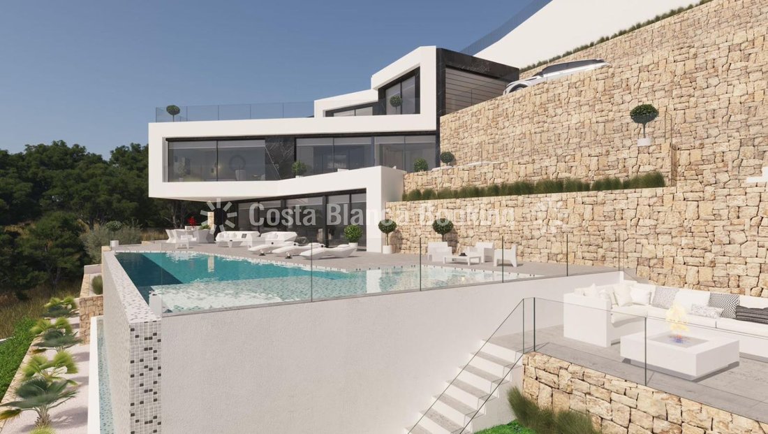 Chalet in Benissa, Valencian Community, Spain 4 - 18054250