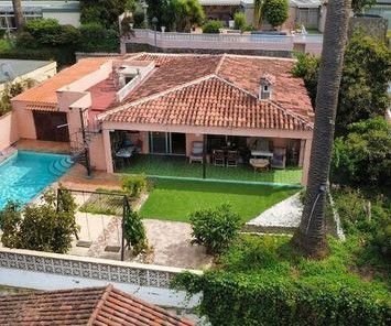Chalet in La Orotava, Canary Islands, Spain 1 - 17691889
