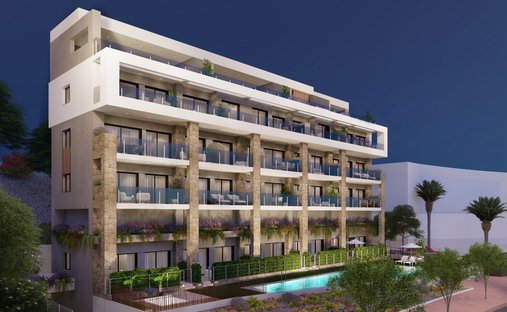 Apartment in la Vila Joiosa / Villajoyosa, Valencian Community, Spain 1