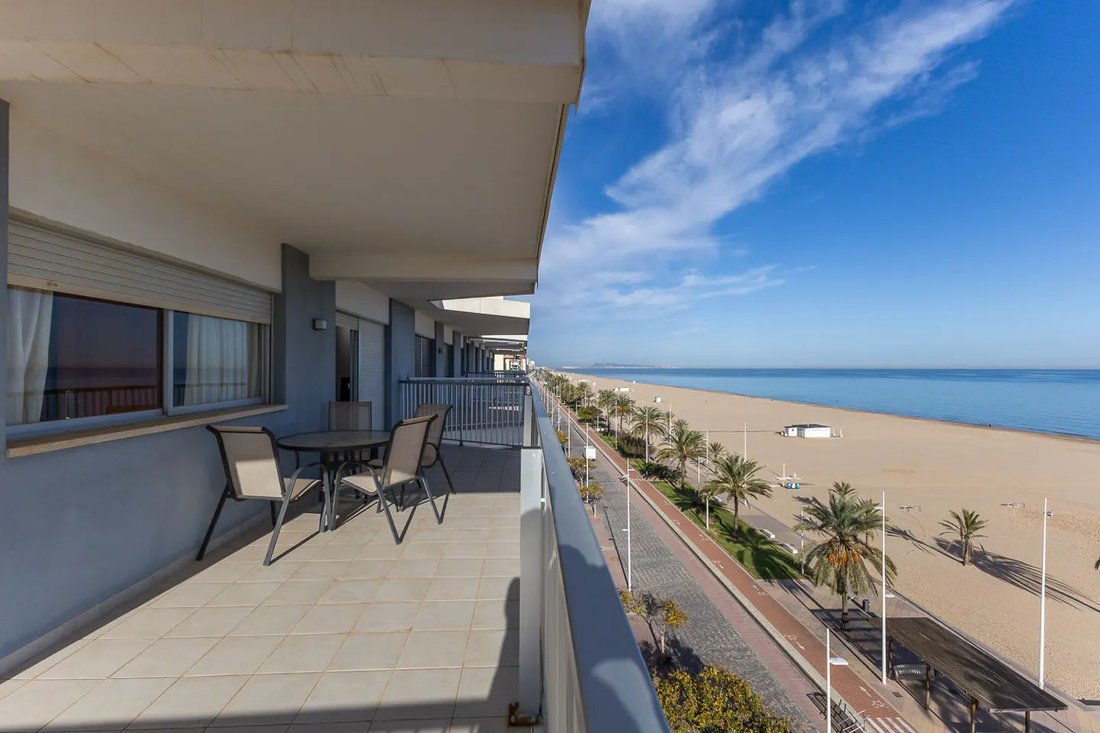 Apartment in Gandia, Valencian Community, Spain 2 - 18054187