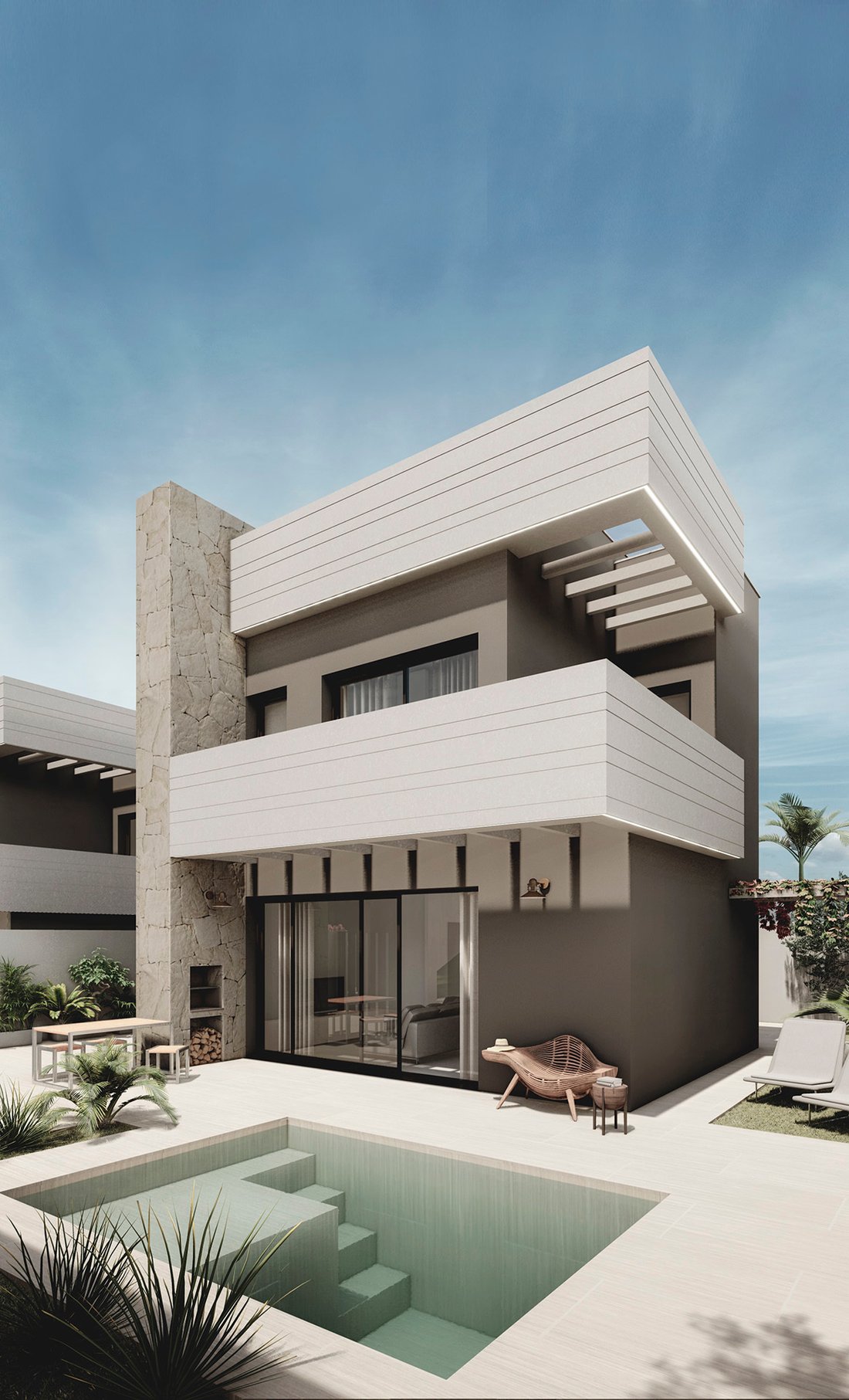 Apartment in Pulpi, Andalusia, Spain 1 - 18054185