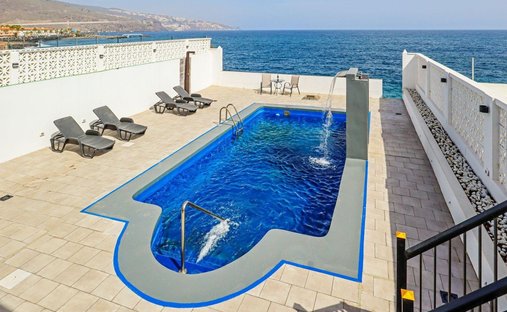 Chalet a Anaga, Santa Cruz de Tenerife, Spagna 1