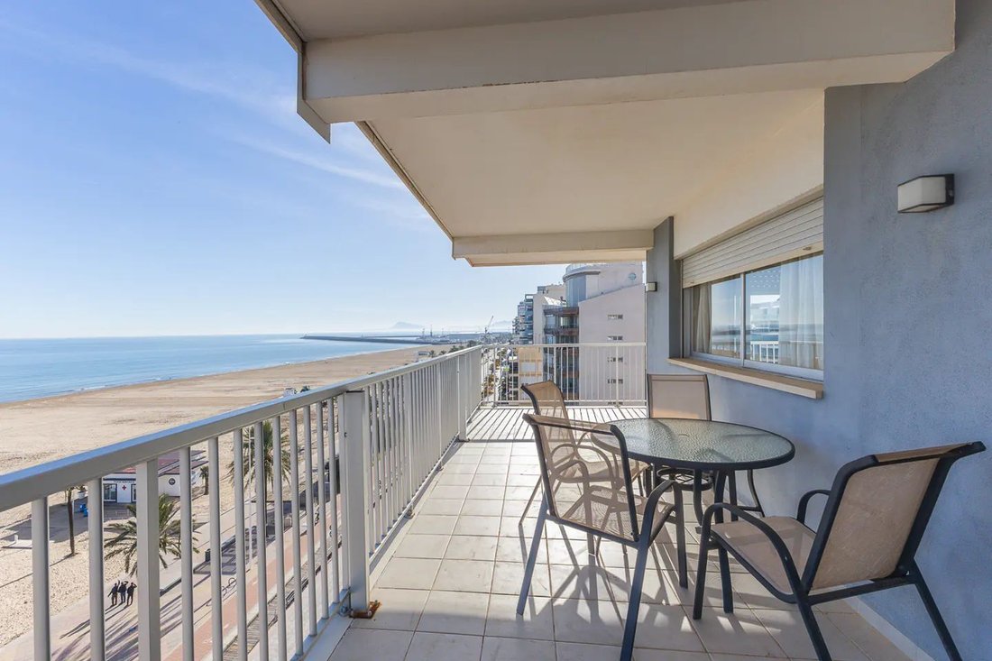 Apartment in Gandia, Valencian Community, Spain 4 - 18054187