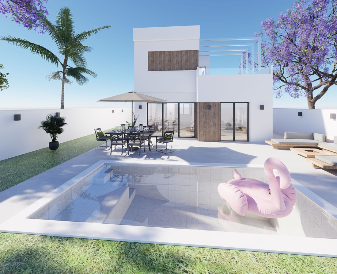 Apartment in Ciudad Quesada, Rojales, Valencian Community 2 - 18054141