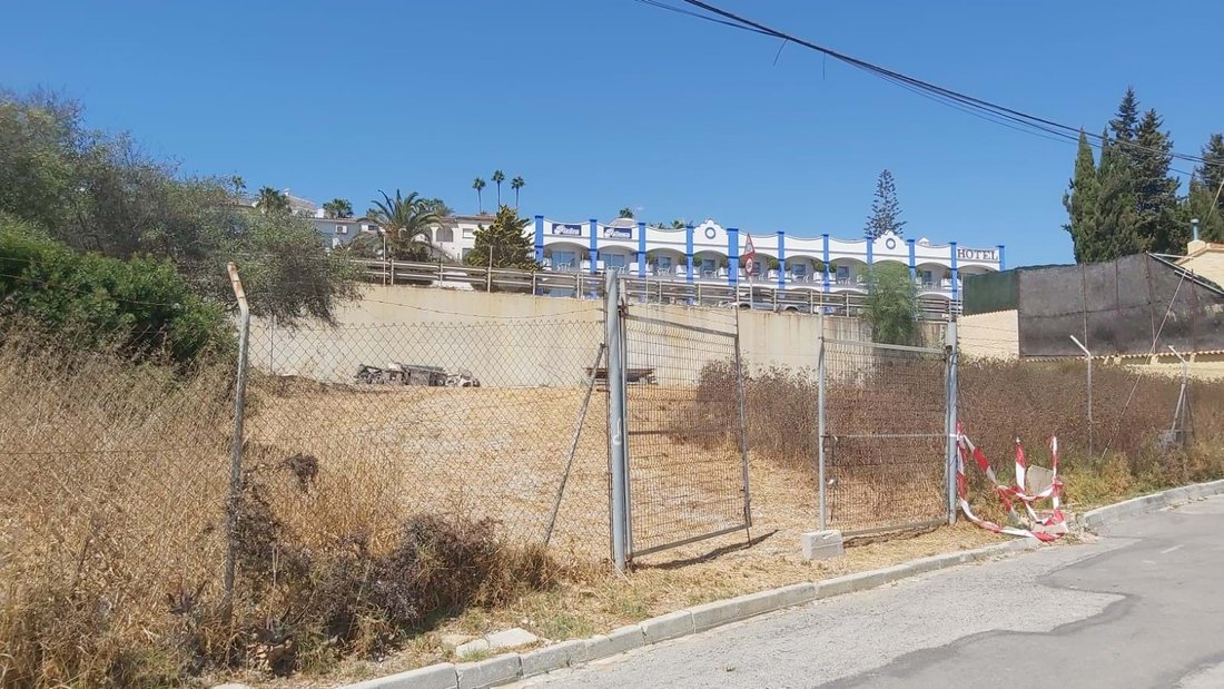Land in Estepona, Andalusien, Spanien 4 - 17415357