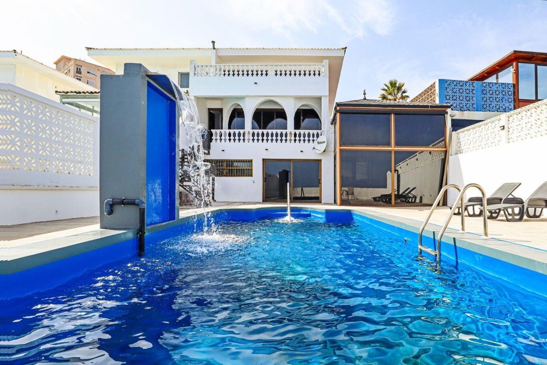 Chalet in Anaga, Santa Cruz De Tenerife, Spain 2 - 18054115