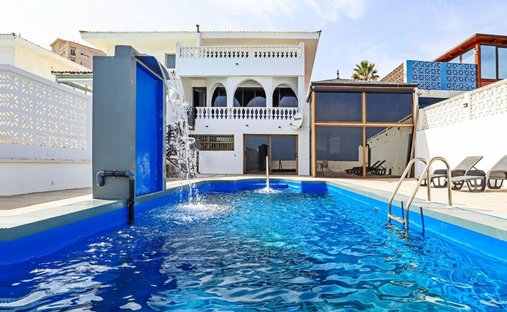 Chalet a Anaga, Santa Cruz de Tenerife, Spagna 1