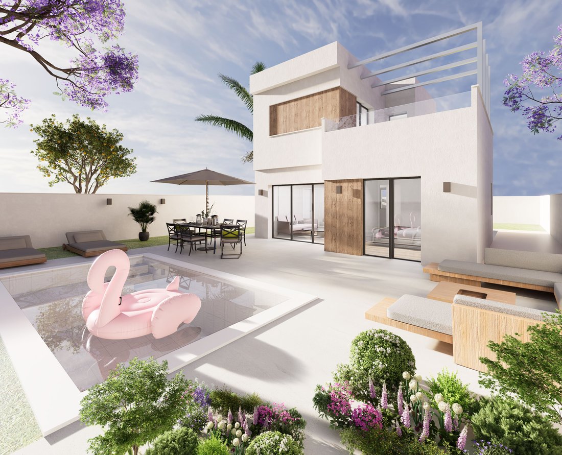 Apartment in Ciudad Quesada, Rojales, Valencian Community 4 - 18054141