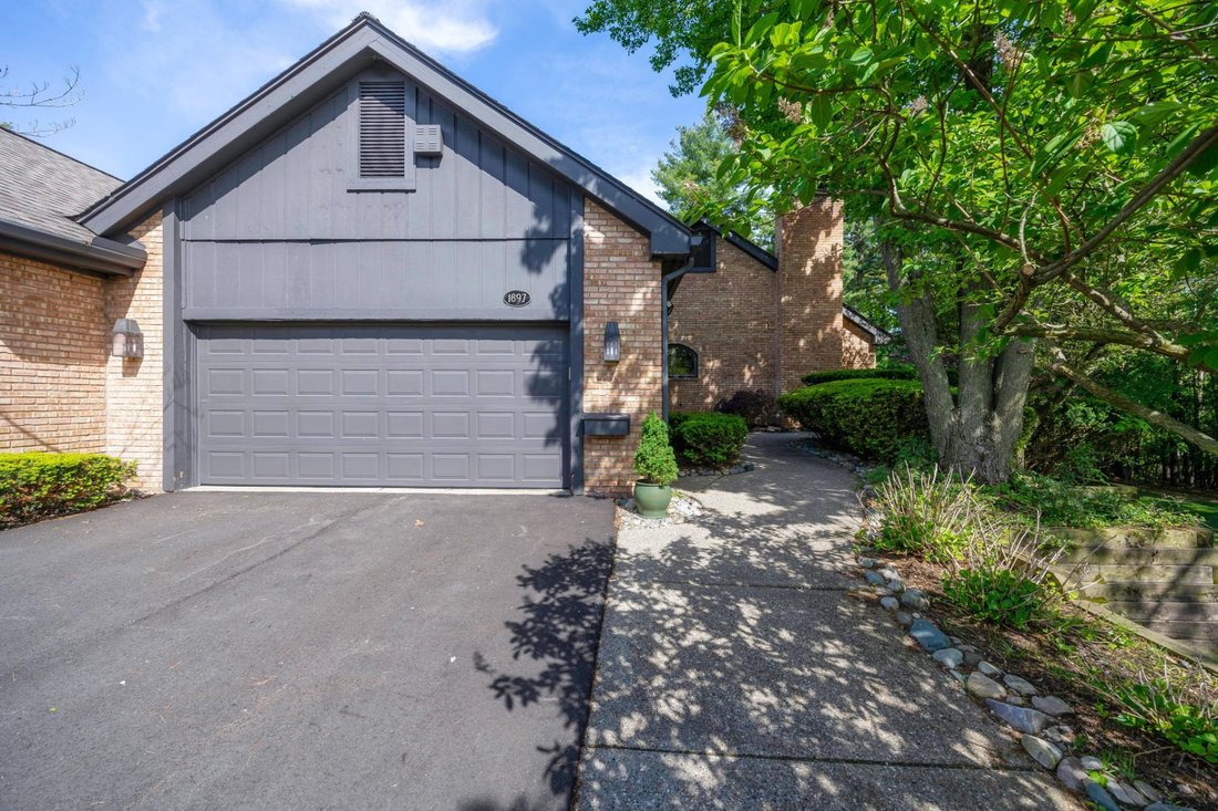 Condominio a Bloomfield Hills, Michigan, Stati Uniti 1 - 18054276