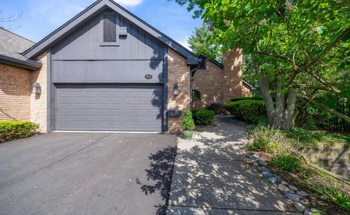 Condominio en Bloomfield Hills, Míchigan, Estados Unidos 1