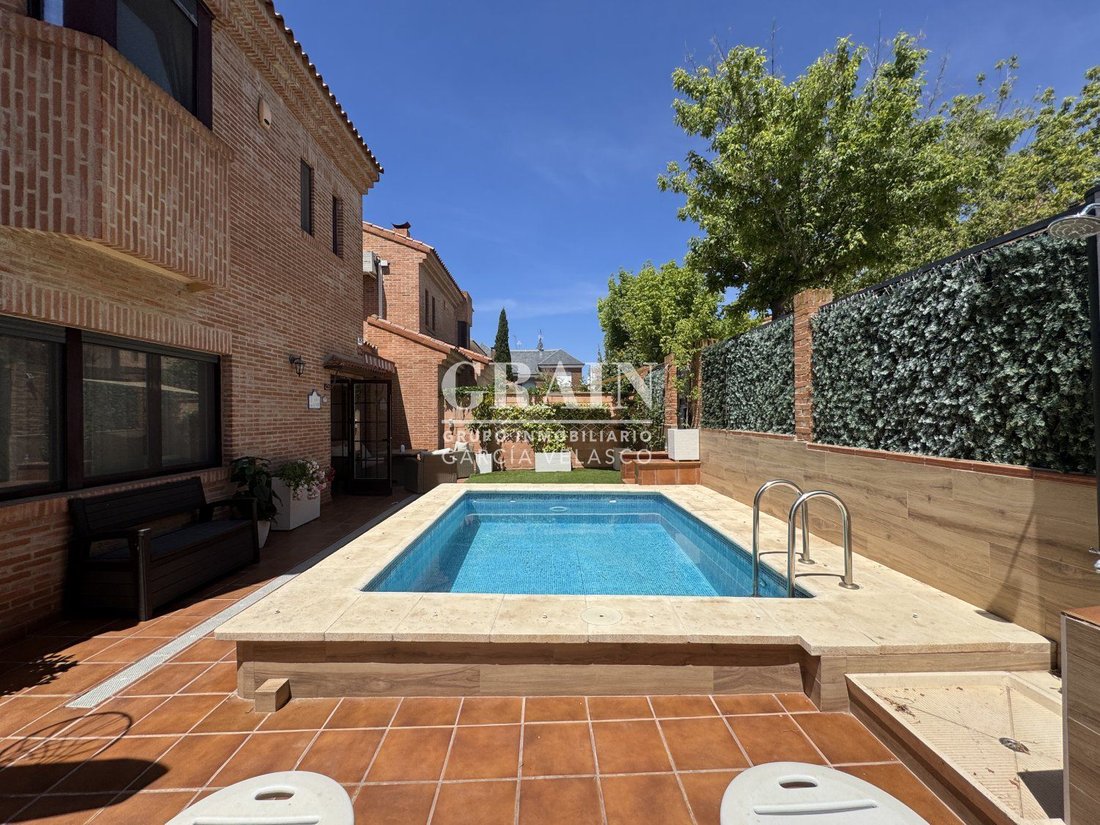 Chalet in Albacete, Castile-La Mancha, Spain 4 - 18054214
