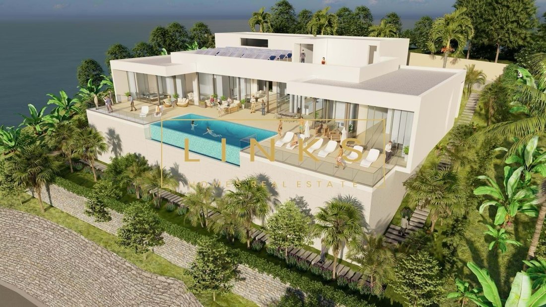 Villa in Calheta, Madeira, Portugal 1 - 18054107