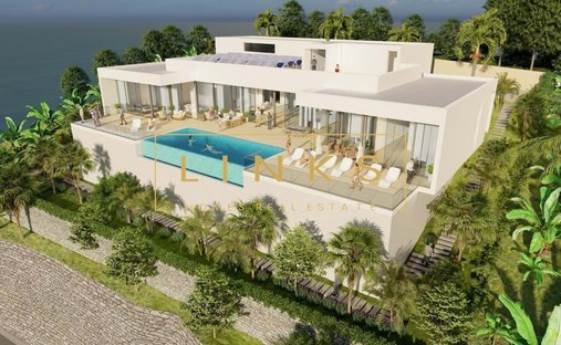 Villa en Calheta, Madeira, Portugal 1