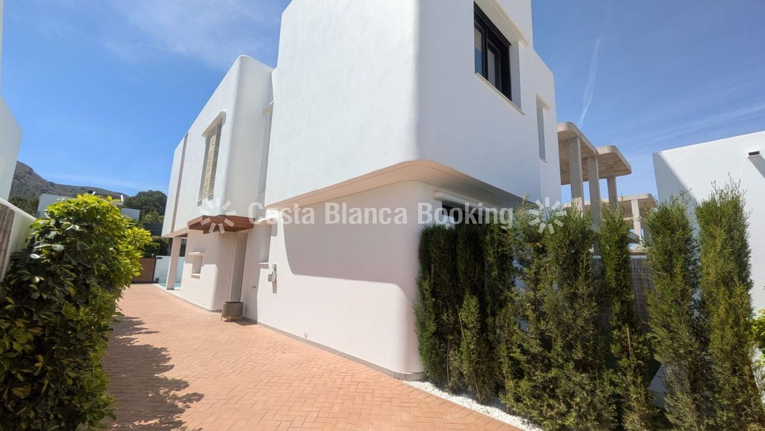 Chalet in l'Alfas del Pi, Valencian Community, Spain 5 - 18054285