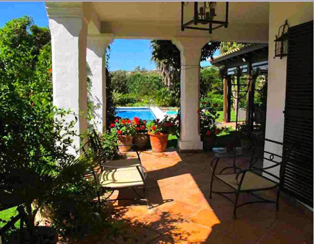 Villa in Sotogrande, San Roque, Andalusia 4 - 18054130