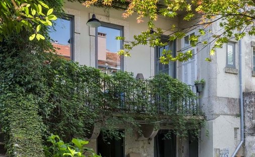Villa in União das Freguesias de Cedofeita, Santo Ildefonso, Sé, Miragaia, São Nicolau e Vitória, Distrikt Porto, Portugal 1