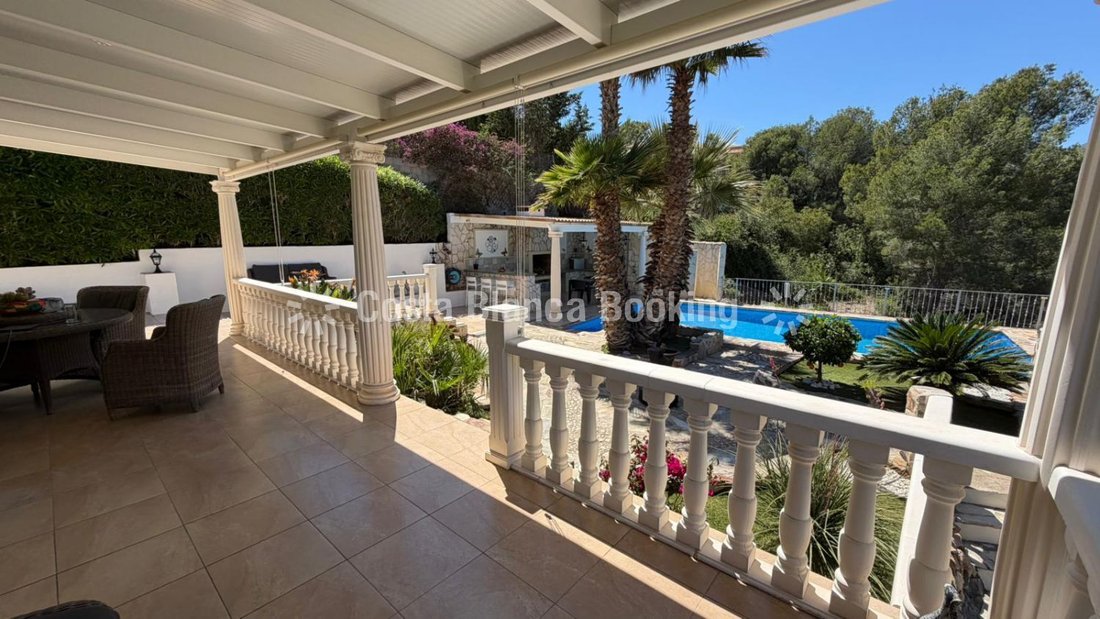 Chalet in la Nucia, Valencian Community, Spain 2 - 18054194