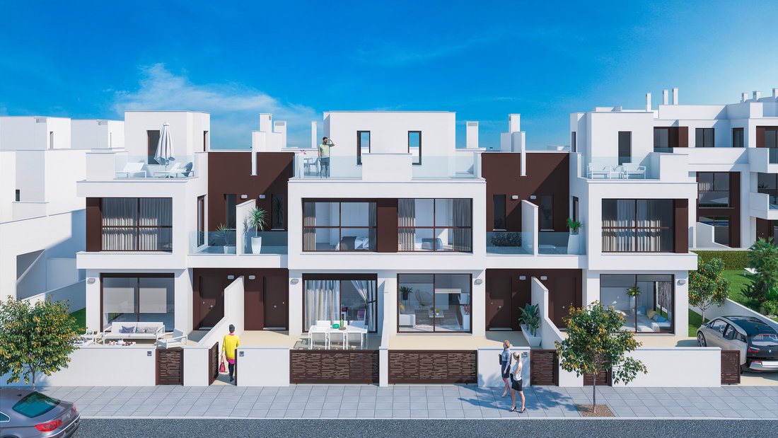 Apartment in Pilar de la Horadada, Valencian Community, Spain 1 - 18054168