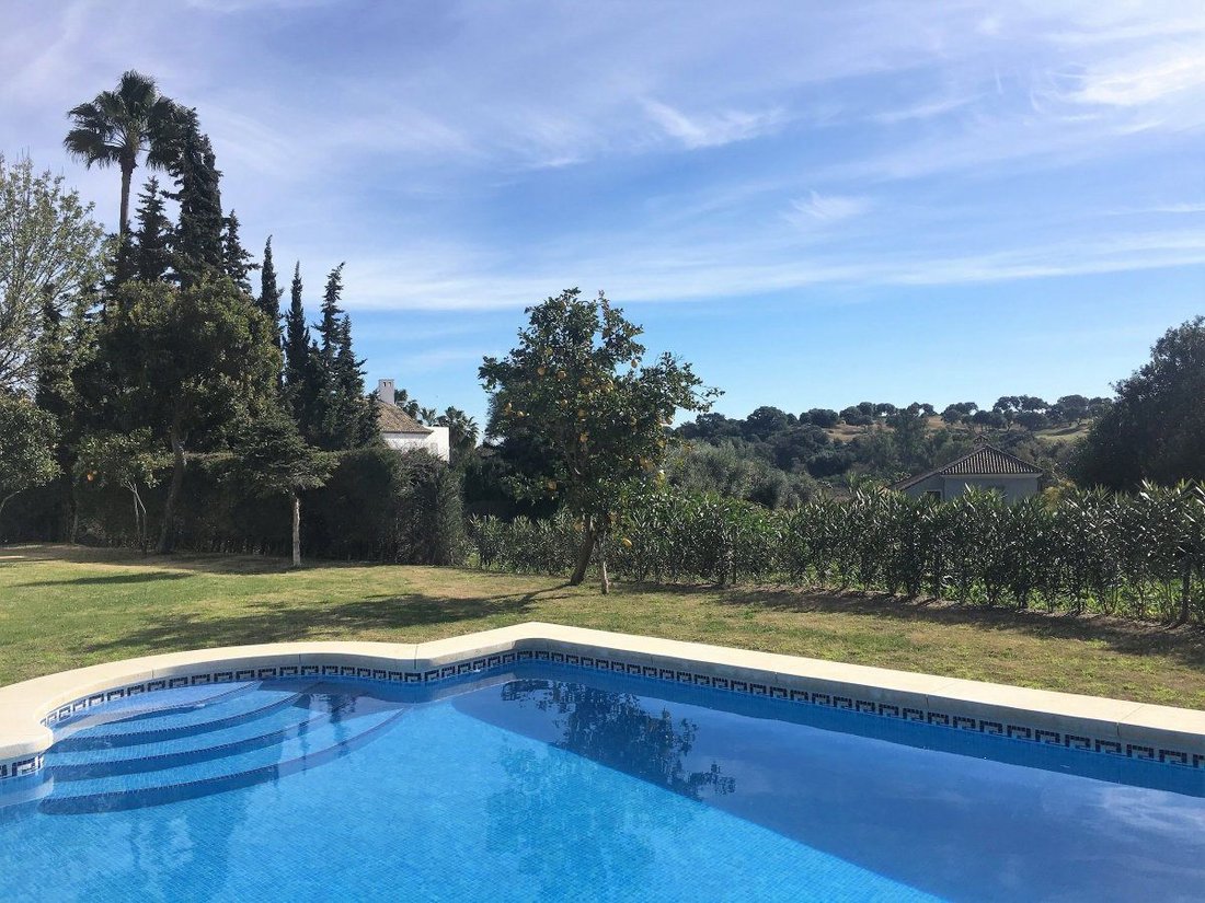 Villa in Sotogrande, San Roque, Andalusia 2 - 18054130