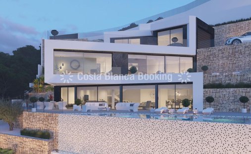 Chalet à Benissa, Valence, Espagne 1
