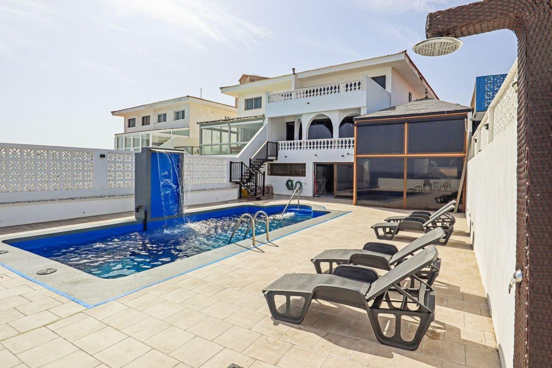 Chalet in Anaga, Santa Cruz De Tenerife, Spain 4 - 18054115