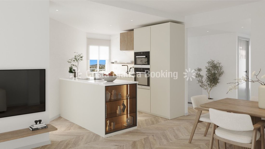 Penthouse in Calp / Calpe, Valencian Community, Spain 5 - 18054182