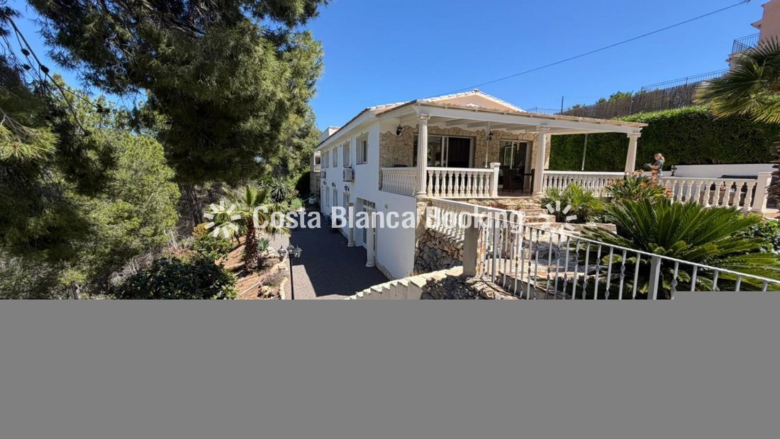 Chalet in la Nucia, Valencian Community, Spain 3 - 18054194
