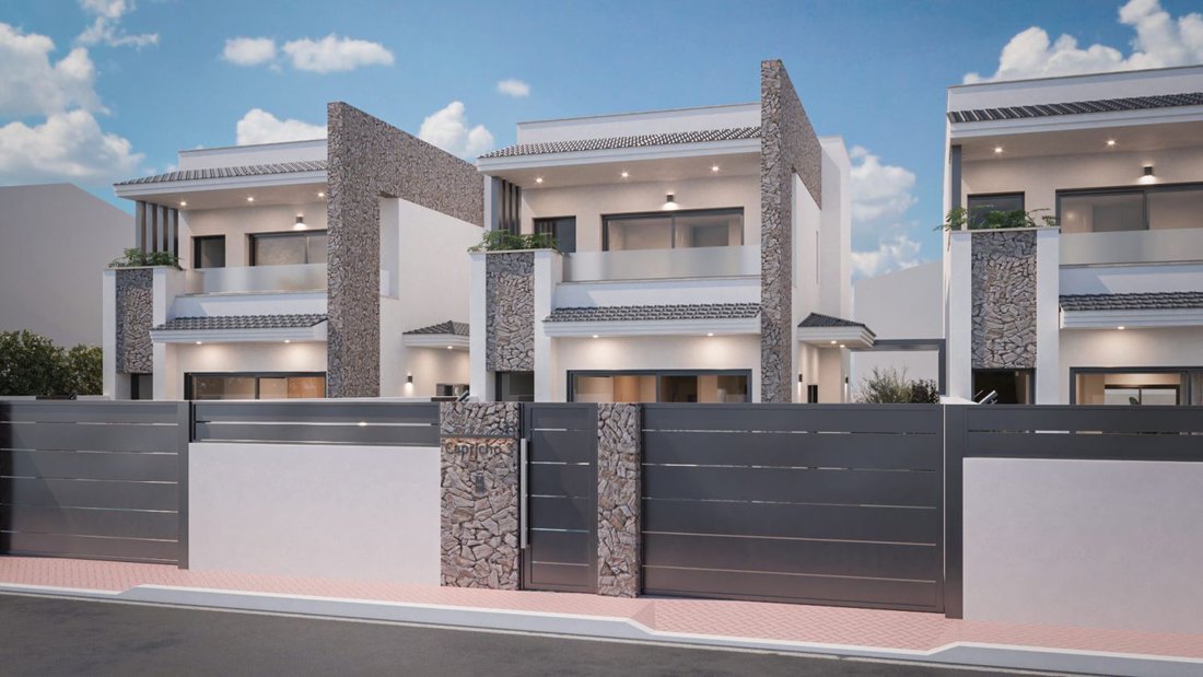 Villa in San Pedro del Pinatar, Región de Murcia, Spain 4 - 18054237