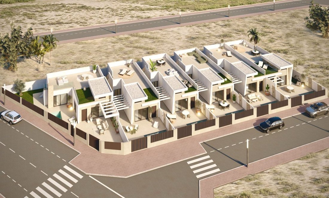 Villa in Los Alcazares, Región de Murcia, Spain 3 - 18054188
