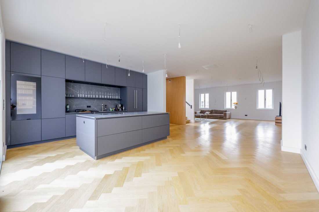 Penthouse in Berlin, Berlin, Germany 1 - 18054334