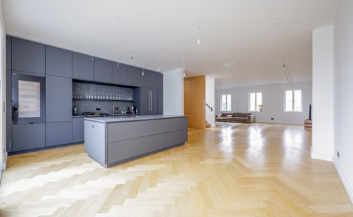 Penthouse en Berlín, Berlín, Alemania 1