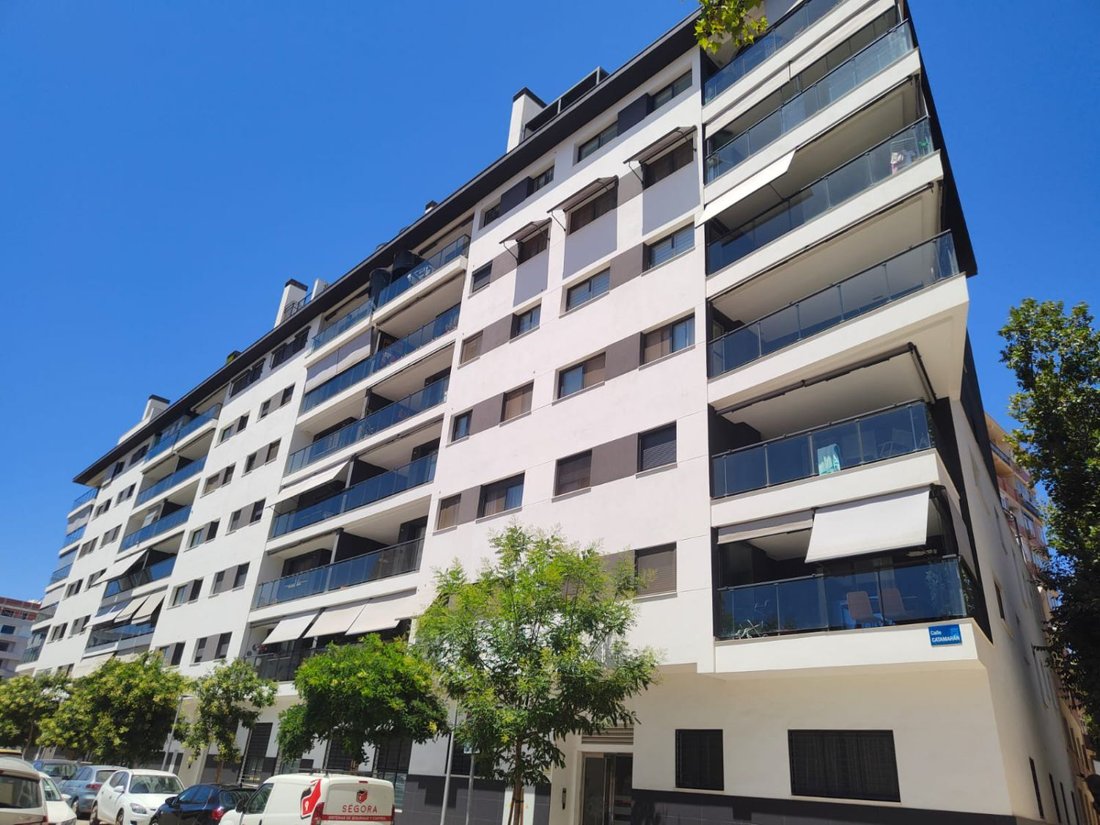 Wohnung in Carretera de Cadiz, Malaga, Spanien 1 - 18054129