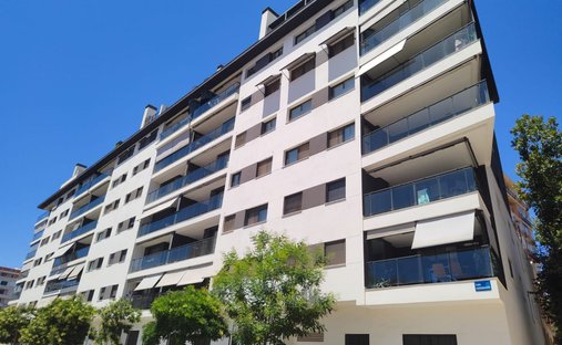 Appartamento a Carretera de Cadiz, Malaga, Spagna 1
