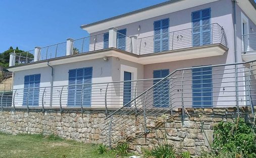 Villa in Center - Marina, Sanremo, Liguria 1