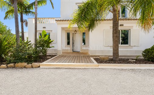 Villa in Luz de Tavira e Santo Estevao, Algarve, Portugal 1